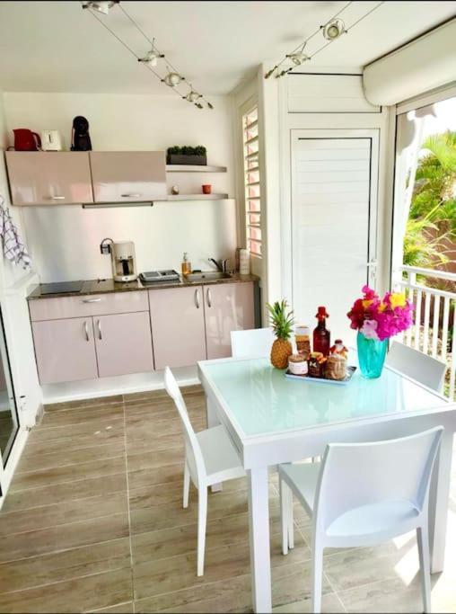 Coco Breeze - Anse Des Rochers Saint-Francois  Bagian luar foto